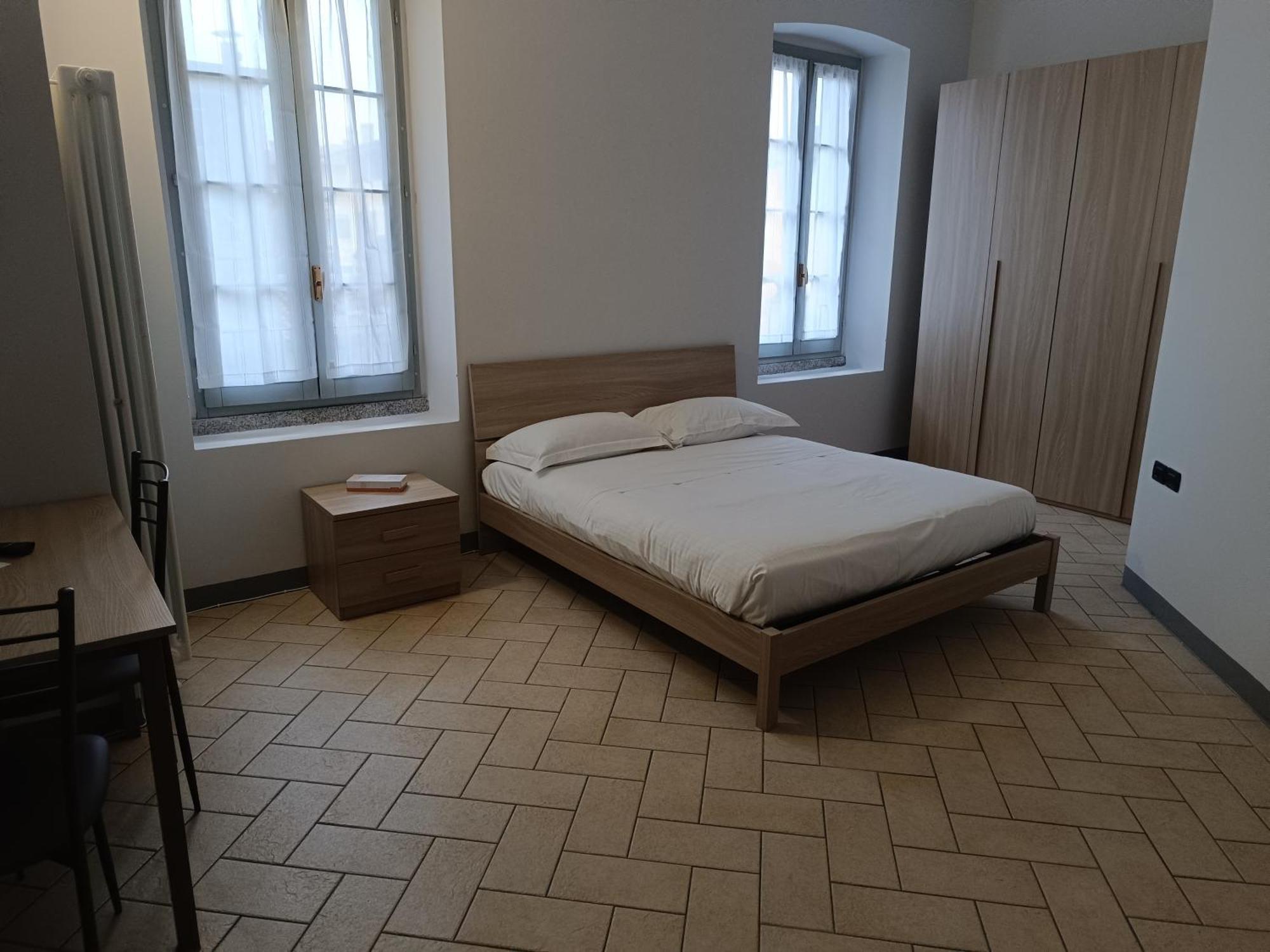 Residence Borromeo Cesano Maderno Extérieur photo