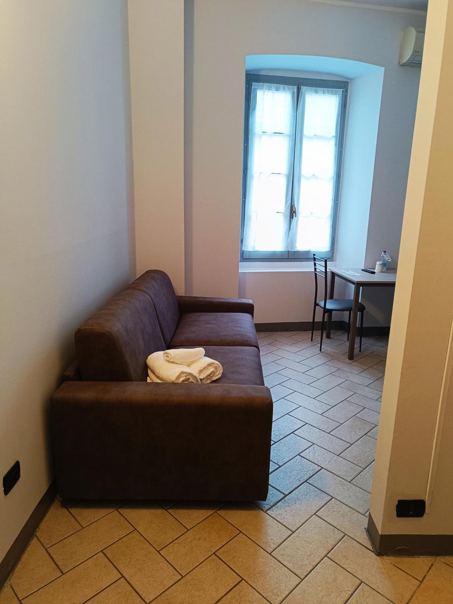 Residence Borromeo Cesano Maderno Extérieur photo