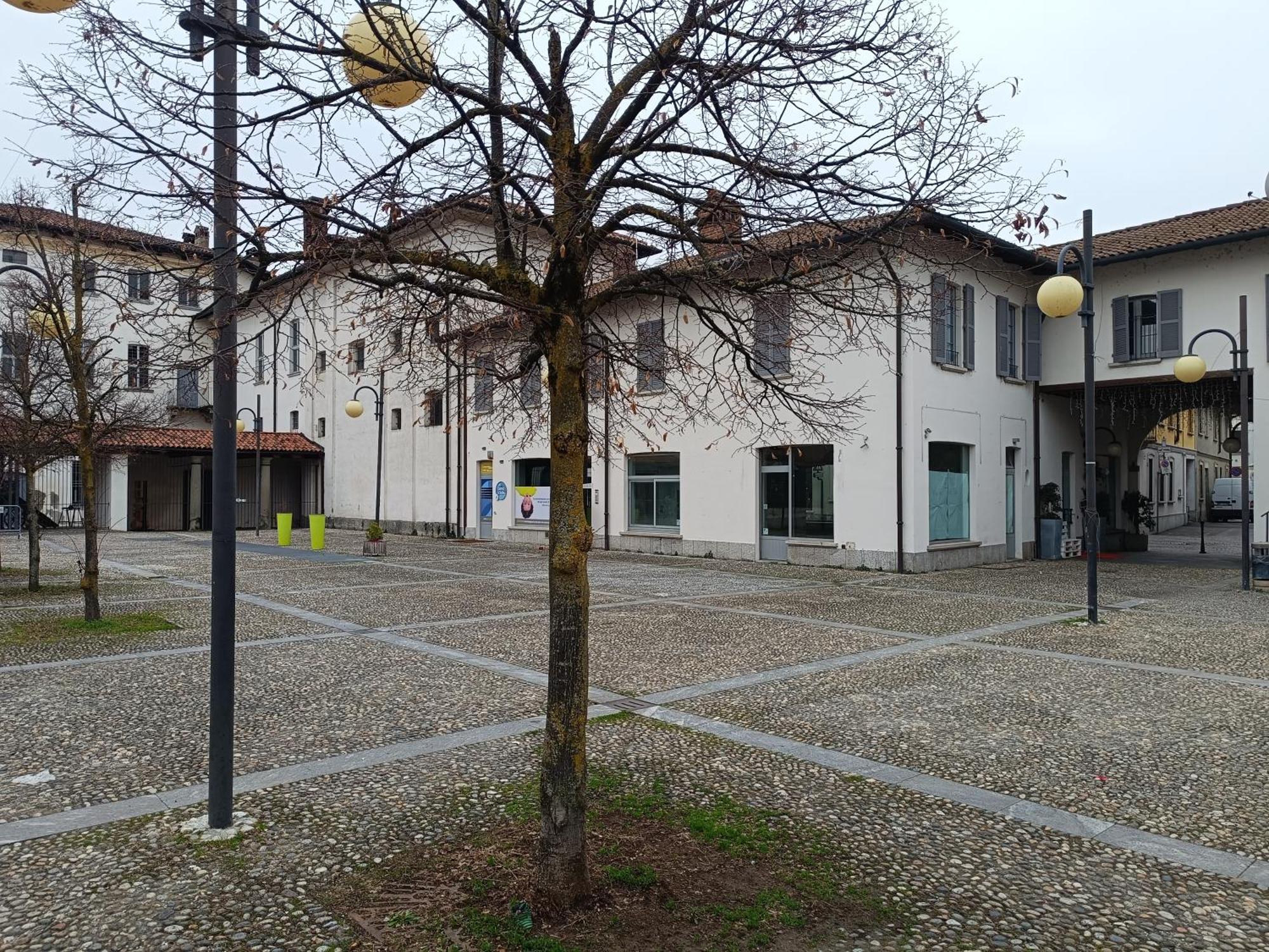Residence Borromeo Cesano Maderno Extérieur photo